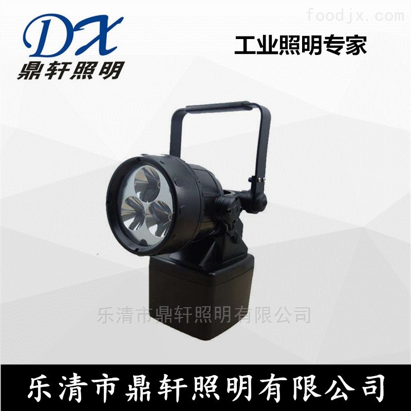JIW5281/LT轻便式多功能强光灯磁力