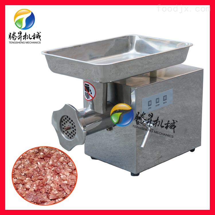 不锈钢商用小型台式绞肉机 不锈钢商用小型台式绞肉机