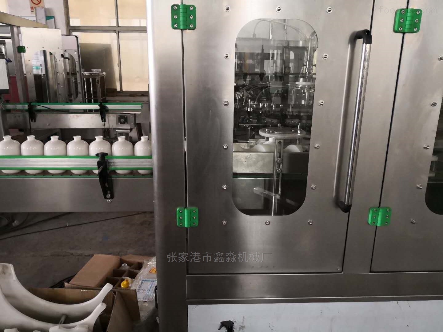 白酒灌装生产设备