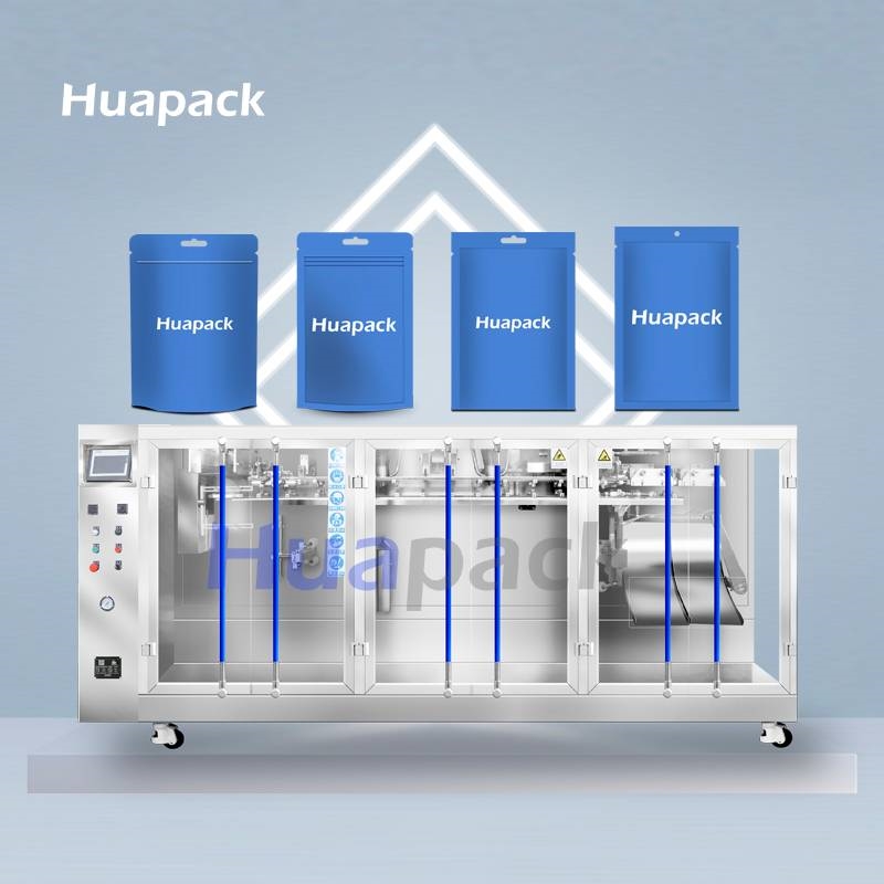 自動化包裝機正確操作方法全解析