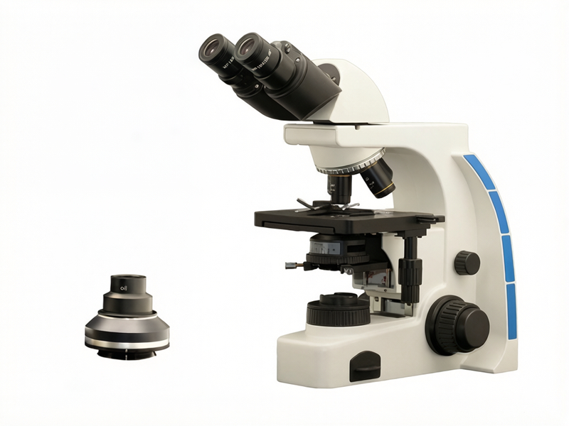 工业检测显微镜高效使用指南：从精准对焦到稳定成像