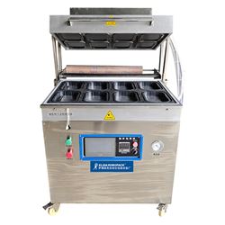 DZ-760全自动贴体真空包装机食品真空机