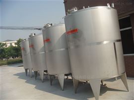 2000-20000L304不锈钢无菌储水罐