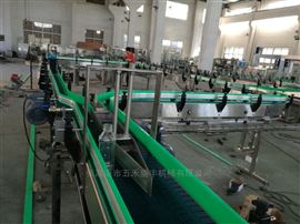 全自动果汁饮料生产线