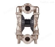 第三代氣動(dòng)隔膜泵QBY3-125 不銹鋼