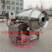 新式肉松炒鍋 電加熱全自動(dòng)滾筒攪拌鍋 觸摸屏可分檔位 茶葉炒茶機(jī)