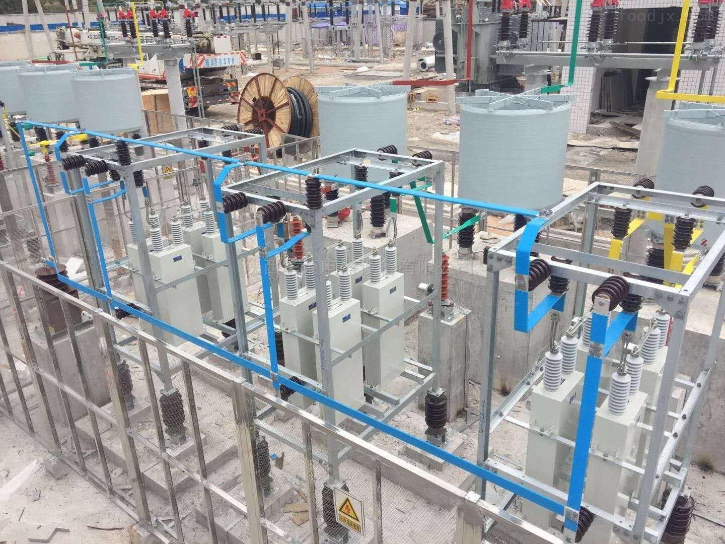 高压压并联电容器