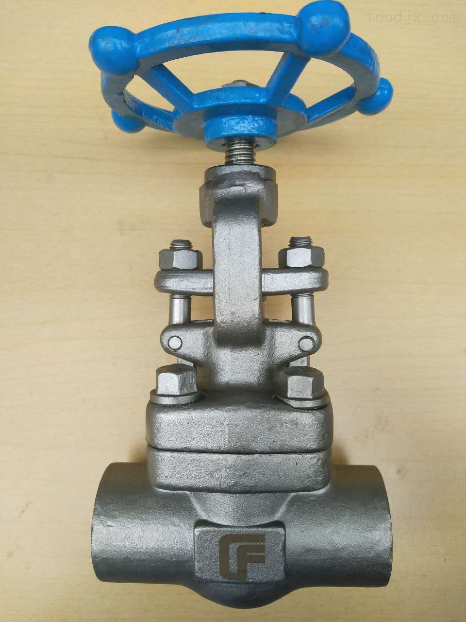 克瑞不锈钢304承插焊截止阀