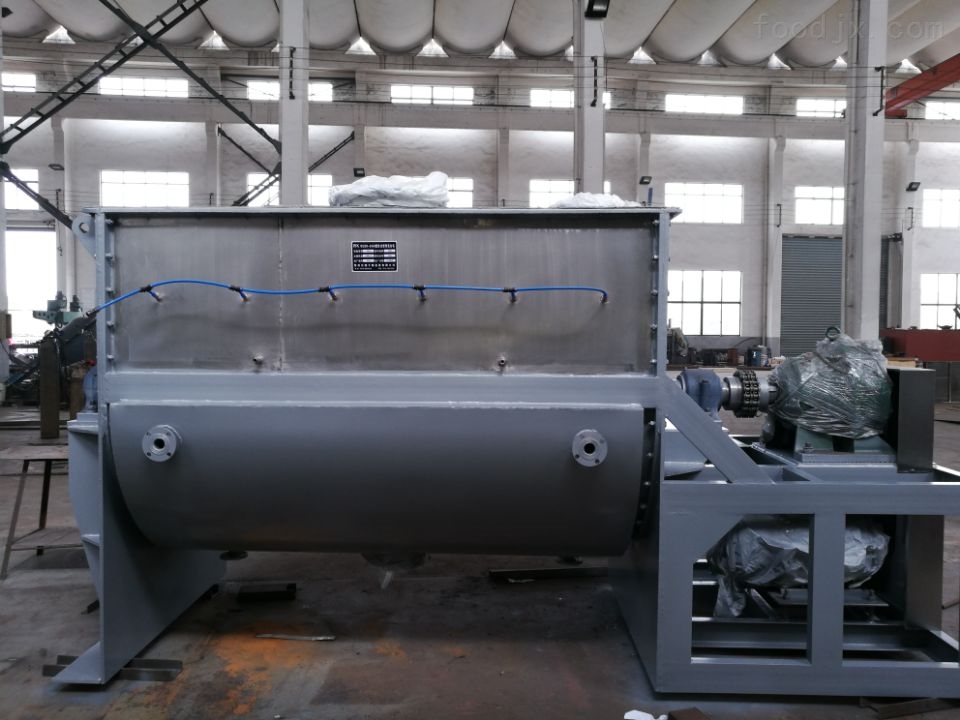 wldh-1000-调味品混合卧式螺带混合机-常州日翔干燥设备有限公司