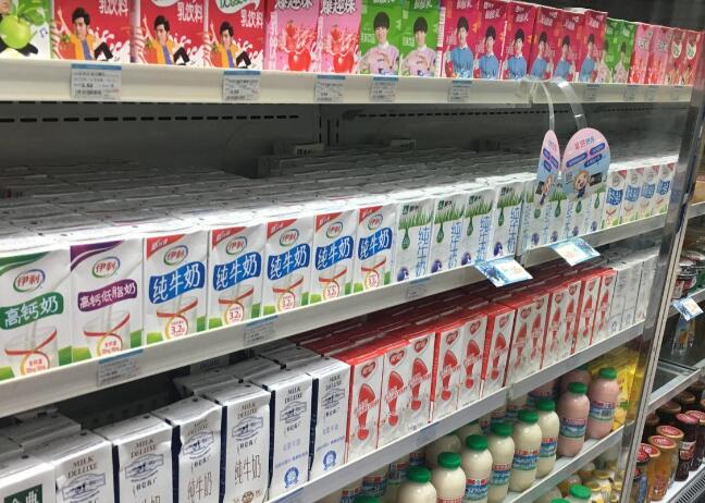 从旺仔牛奶减糖出圈，看食品健康风口下的机械产业新机遇