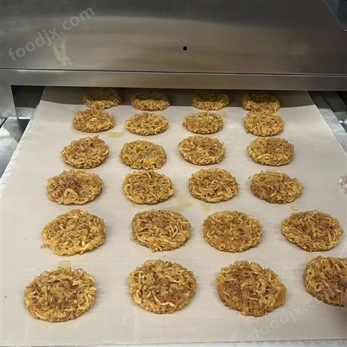 炸蛋微波脱油设备 快速脱油降脂