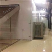 全自動熱風循環(huán)空氣能熱泵低溫烘干機 臥式流化床烘干機