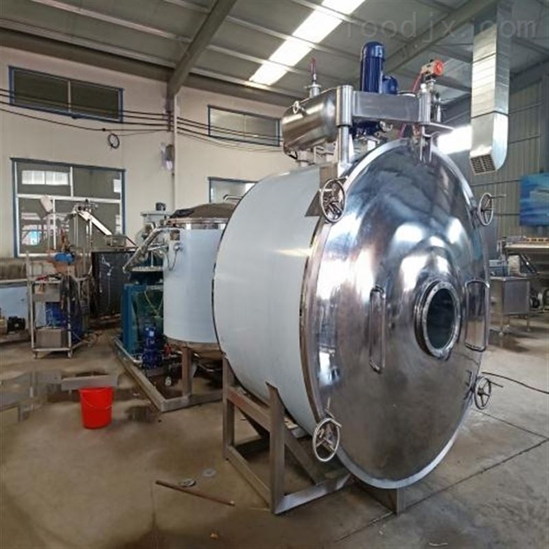 水果真空冻干设备