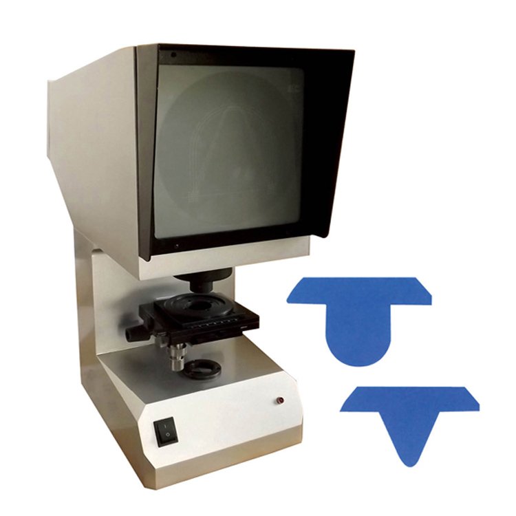 沖擊試樣缺口投影儀 沖擊試樣缺口投影儀