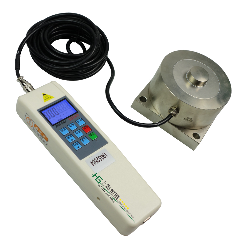 检测压铆螺母数显压力计