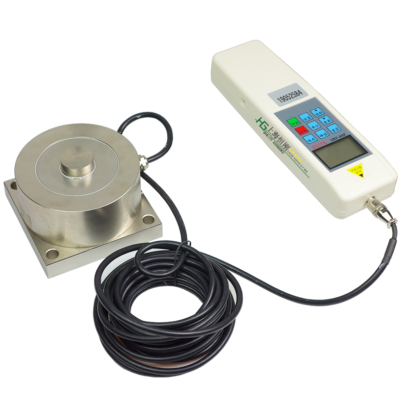 检测压铆螺母数显压力计