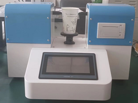 紙杯杯身挺度測(cè)定儀