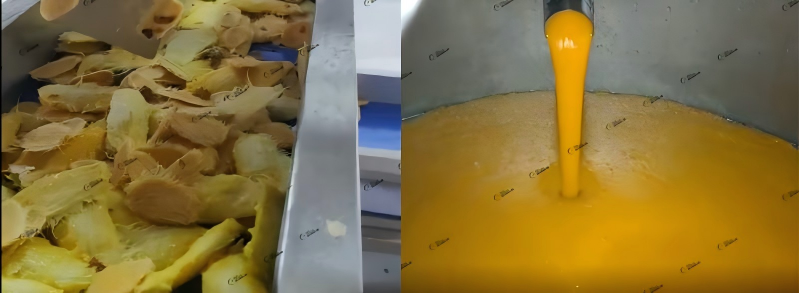 工业芒果果浆是怎么生产的？一条5吨/小时芒果加工生产线的完整流程