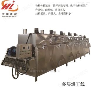 連續(xù)式多層節(jié)能果蔬烘干機(jī) 烘干線生產(chǎn)廠家