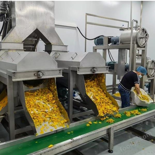 枸杞果漿生產線