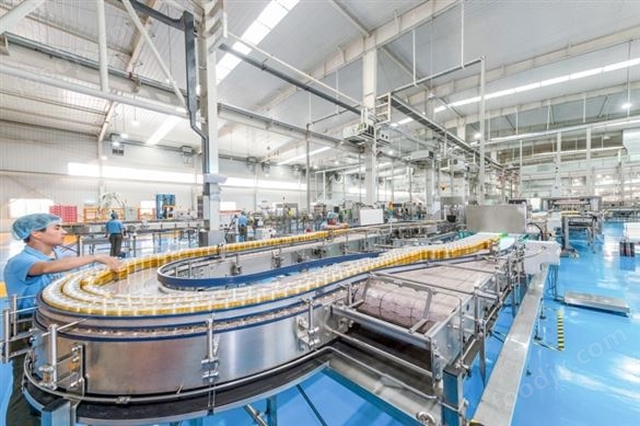 礦泉水生產(chǎn)線