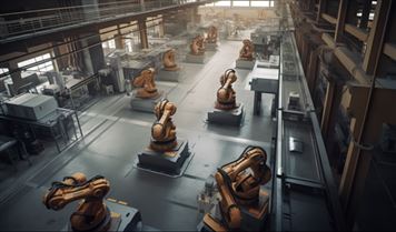 制造业新景：2025工厂C位，是这群“卷王”机器人