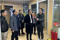 走進(jìn)海順新材 上海海洋大學(xué)食品學(xué)院共話(huà)產(chǎn)學(xué)研創(chuàng)新合作